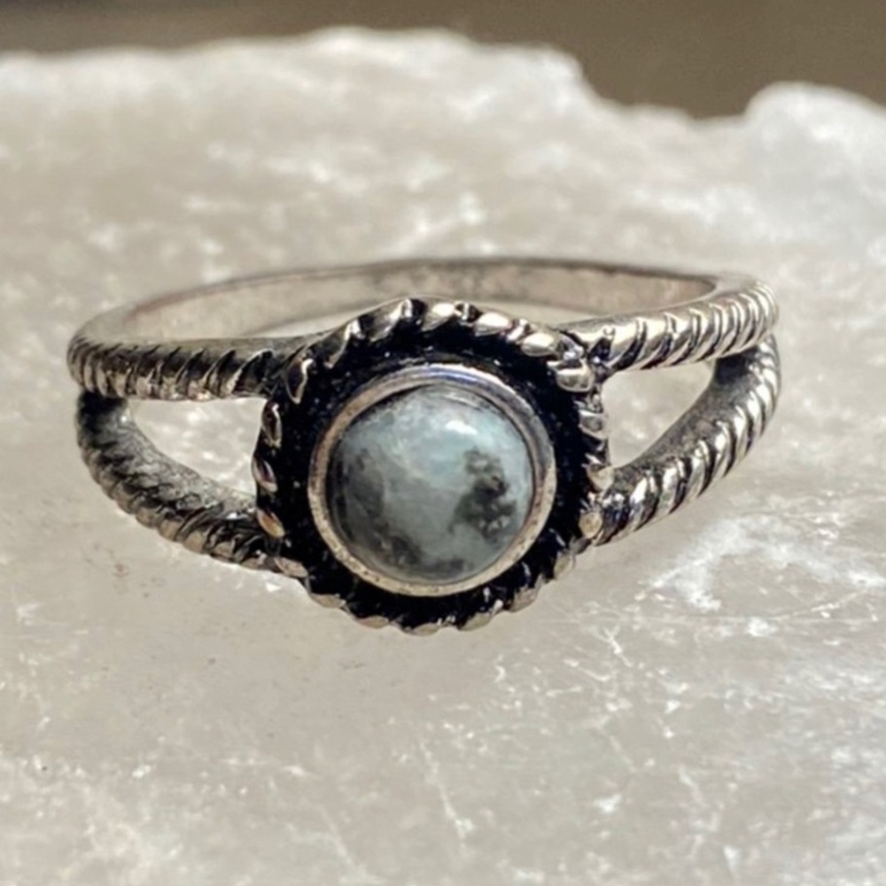 Blue Ring